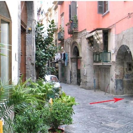 Napoli Centro - Di&Da Guest House المظهر الخارجي الصورة